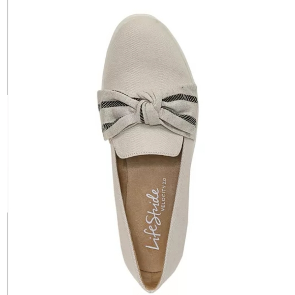 Life Stride Zest Slip-ons Almond -7 - Picture 3 of 7